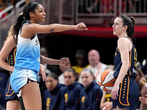 Angel Reese over Caitlin Clark for Rookie of the Year? Why ESPN analyst has Sky forward ahead of Fever guard | Sporting News