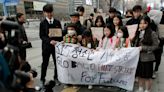 Why are South Korean babies and children suing their government?