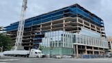 600 Fifth Street NW project in US celebrates topping-out milestone