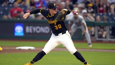 Pirates pitching staff growing up fast