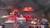 I-95 closed through weekend after Conn. tanker truck fire