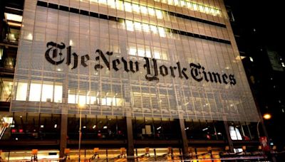 Why Is New York Times Stock Trading Higher On Wednesday?