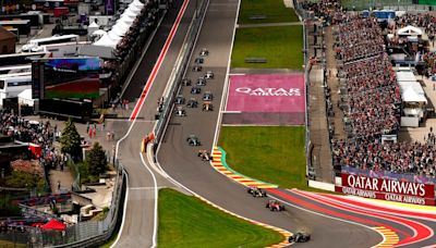 F1 announces sprint race venues for 2025 season