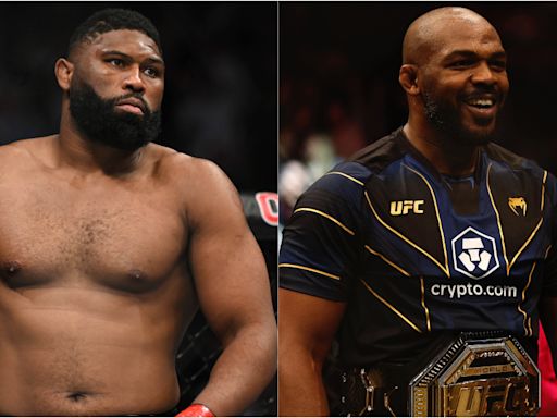 Curtis Blaydes: UFC 304 fight vs. Tom Aspinall for ‘real belt,’ Jon Jones won’t unify with winner