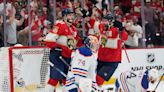 Florida Panthers outlast Edmonton Oilers in Game 7 for first Stanley Cup title