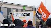 UK Amazon workers to protest over union recognition