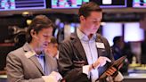 Stock market news live updates: Stocks sell off to start blockbuster week