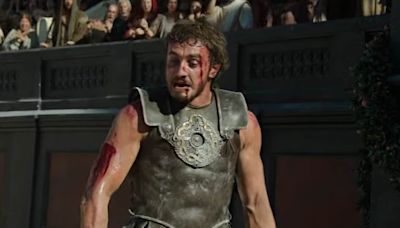 Baffled Gladiator fans left confused over bizarre choice of music