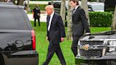 Trump Can Attend Son’s High School Graduation in Florida