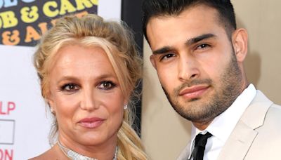 Britney Spears and Sam Asghari Settle Divorce