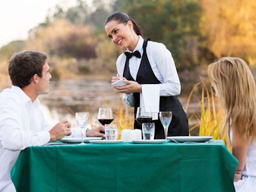 Restaurants want British waiting staff. They just can’t get them