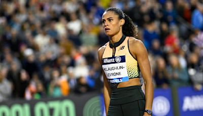 Sydney McLaughlin-Levrone among winners on Diamond League Final day 1