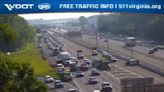 Multi-vehicle crash on I-64 E in Chesapeake caused delays Tuesday morning