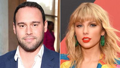 Taylor Swift performs 2 diss tracks the day after Scooter Braun retires from music management