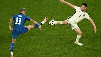 Euro 2024 : l'Angleterre, au bout de l'ennui face à la Slovénie, termine première du groupe C