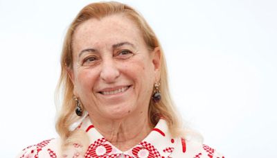 5 frases para descubrir qué es la elegancia, según Miuccia Prada