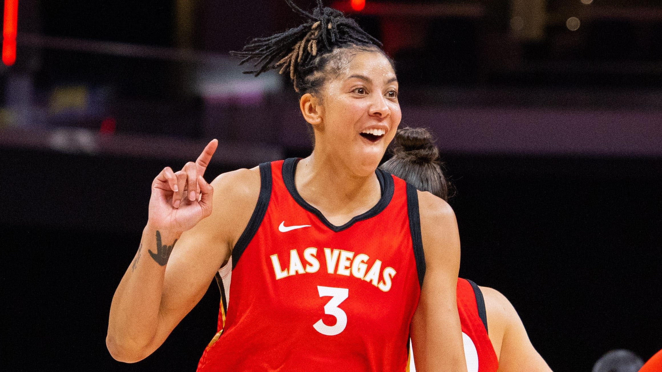 Candace Parker was more than a great talent. She was a hero to a generation of Black girls.