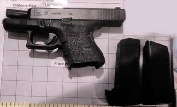 TSA intercepts handgun and ammunition in man’s carry-on bag at airport - Times Leader