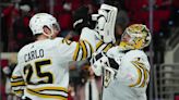 Bruins' third period improvement is very encouraging entering playoffs