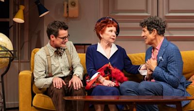 Review: BOEING BOEING at Barrington Stage Company