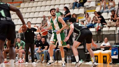 Fase de ascenso a LEB Plata | El Coto Córdoba derrota al Estudiantes B en la prórroga y toca con los dedos la LEB Plata