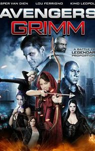 Avengers Grimm