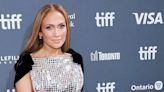 Jennifer Lopez dazzles on TIFF red carpet as she unveils 'Unstoppable'