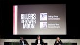 A Native American costume designer for 'Killers of the Flower Moon' is suing Apple, saying it denied her proper credit