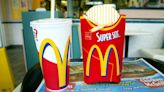 Why A Former McDonald's Chef Thinks the Fast Food Chain Could Be Bringing Back 'Super Size'