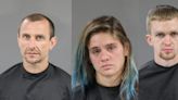 3 arrested after deputies find multiple drugs in motel room