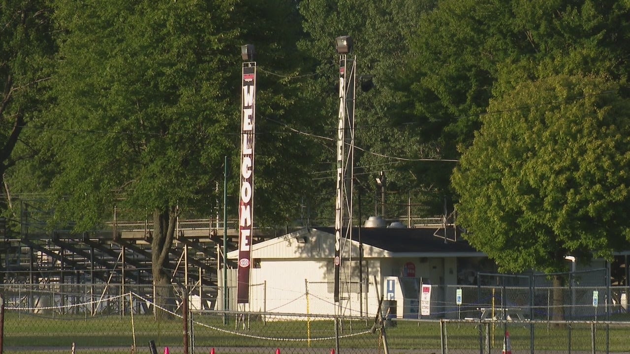 'The ground shook': Several people struck by lightening at Milan Mud Bash