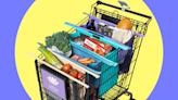 These TikTok-famous grocery organizers make schlepping easier — and they're down to $11 a pop