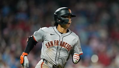 Giants outfielder Jung Hoo Lee to undergo season-ending shoulder surgery