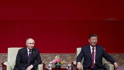 Putin focuses on trade, cultural exchanges after reaffirming ties with Xi
