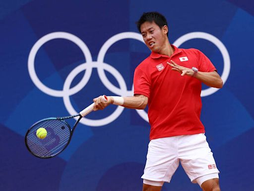 8年前擊敗納達爾奪銅 錦織圭3線出擊日本第一人