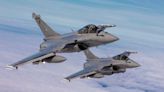 Pour protéger Ariane 6, l’armée française déploie des avions de combat Rafale