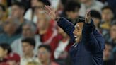 El entrenador Carlos Tevez renuncia al argentino Independiente