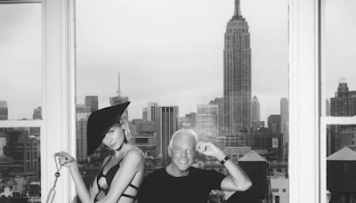 Giorgio Armani Turns 90, Plans Major Event in New York