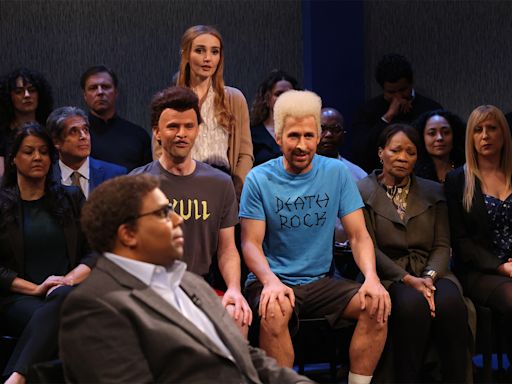 SNL Season 49's Most-Watched Live Sketches: Beavis & Butt-Head, Sydney Sweeney & More