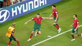 Cristiano Ronaldo makes World Cup history as Portugal hold off Ghana in opener