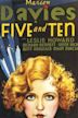 Five and Ten (1931 film)