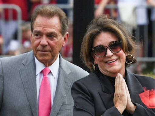 Nick Saban enlists help of College GameDay to complete Miss Terry’s to-do list in latest commercial