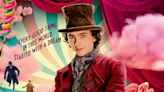 Timothee Chalamet Shines in Sweet Role, But 'Wonka' Is Otherwise Flavorless