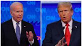 Dans un débat où la forme comptait plus que le fond, Joe Biden s’écrase face à Donald Trump