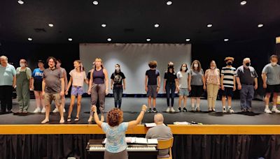 A new musical about a Jenkintown Holocaust survivor is premiering at Gratz College