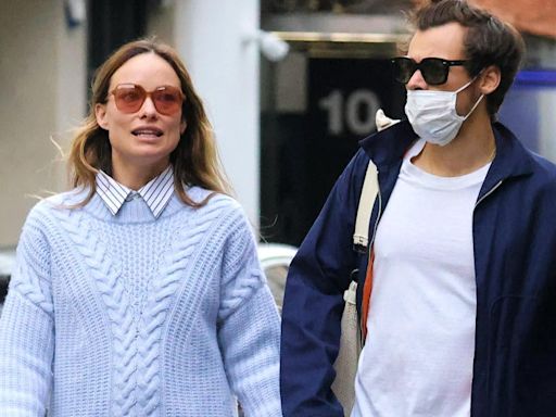 Harry Styles and Olivia Wilde's Relationship Timeline, Explained