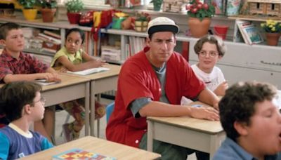 Why Fans Think Adam Sandler’s Billy Madison 2 Is Real