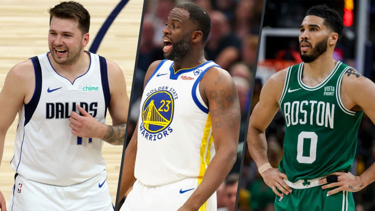 Draymond predicts how Celtics-Mavericks Finals series plays out