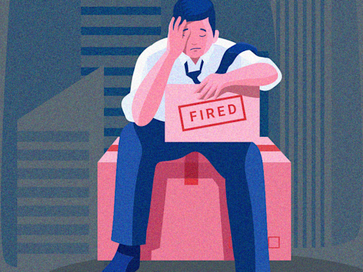 Worst of layoffs likely over, startups hand out fewer pink slips in H1 - The Economic Times