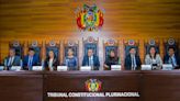 TCP suspende DS 5143 sobre Derechos Reales - El Diario - Bolivia